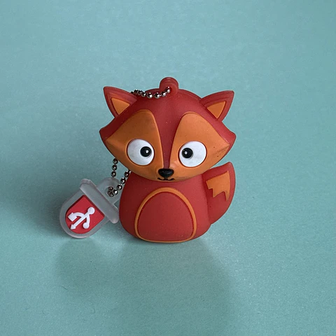 Pendrive Zorrito Kawaii | 32 GB