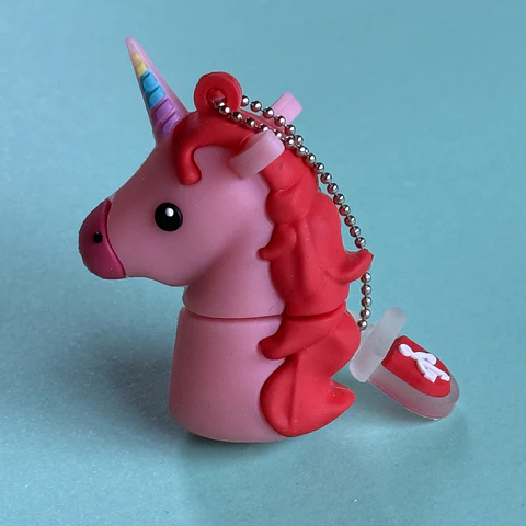 Pendrive Unicornio Kawaii | 32 GB