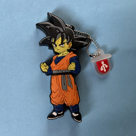Pendrive Goku – Dragon Ball | 32 GB