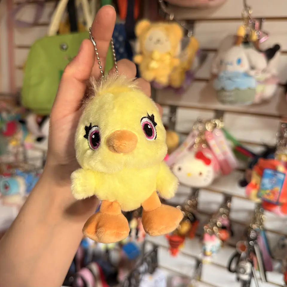 Llavero Peluche Ducky – Toy Story 1