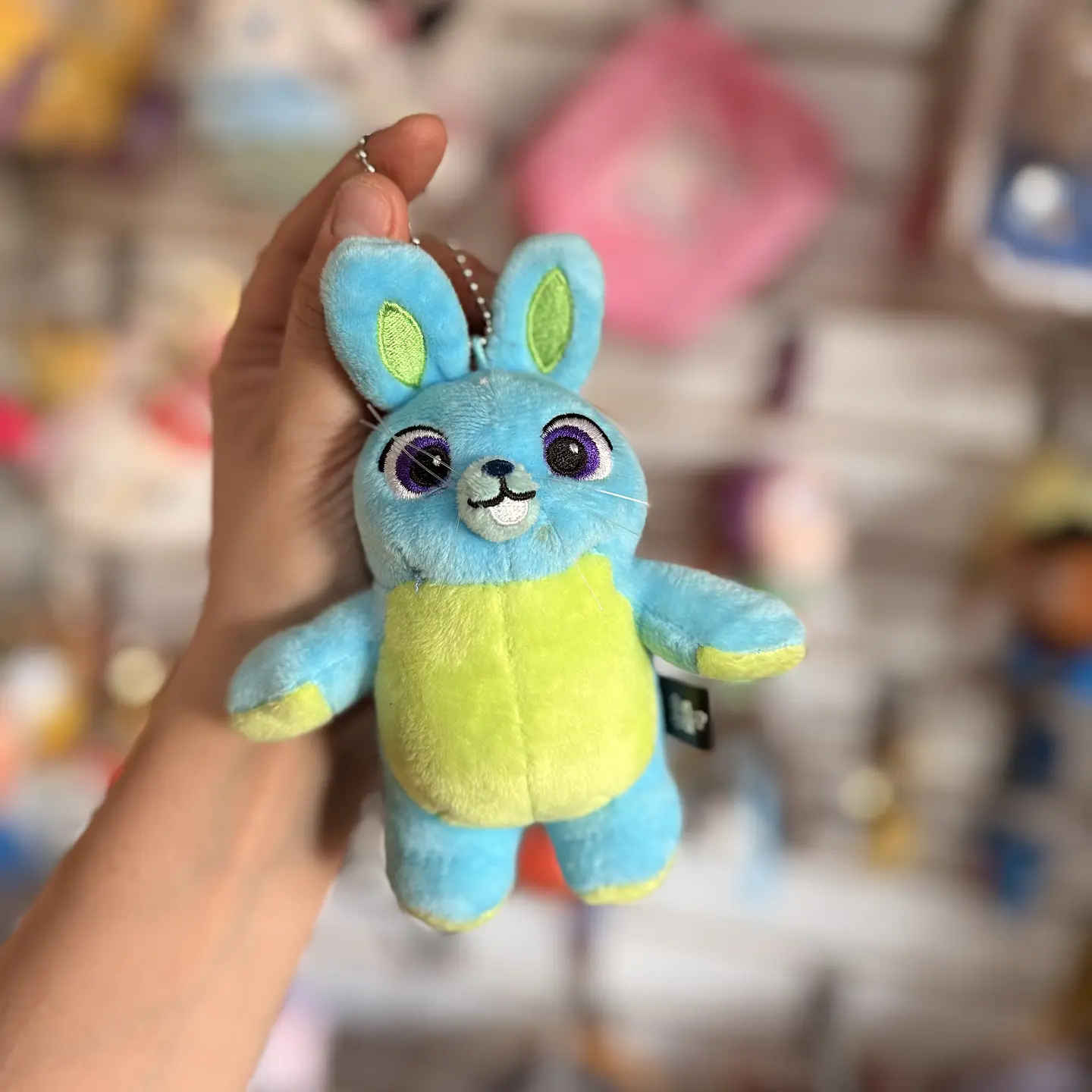 Llavero Peluche Bunny – Toy Story 4 1