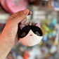 Llavero de Peluche Gatito Kawaii – Variantes - Miniatura 1