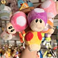 Llavero de Peluche Super Mario – Toad con Variantes  - Miniatura 1