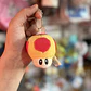 Llavero de Peluche Super Mario – Toad con Variantes  - Miniatura 2