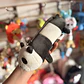 Estuche de Peluche Panda – Escandalosos - Miniatura 1