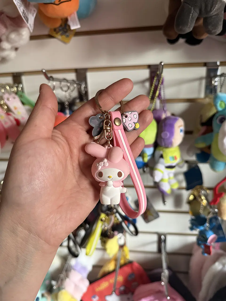 Llavero My Melody – Sanrio 1