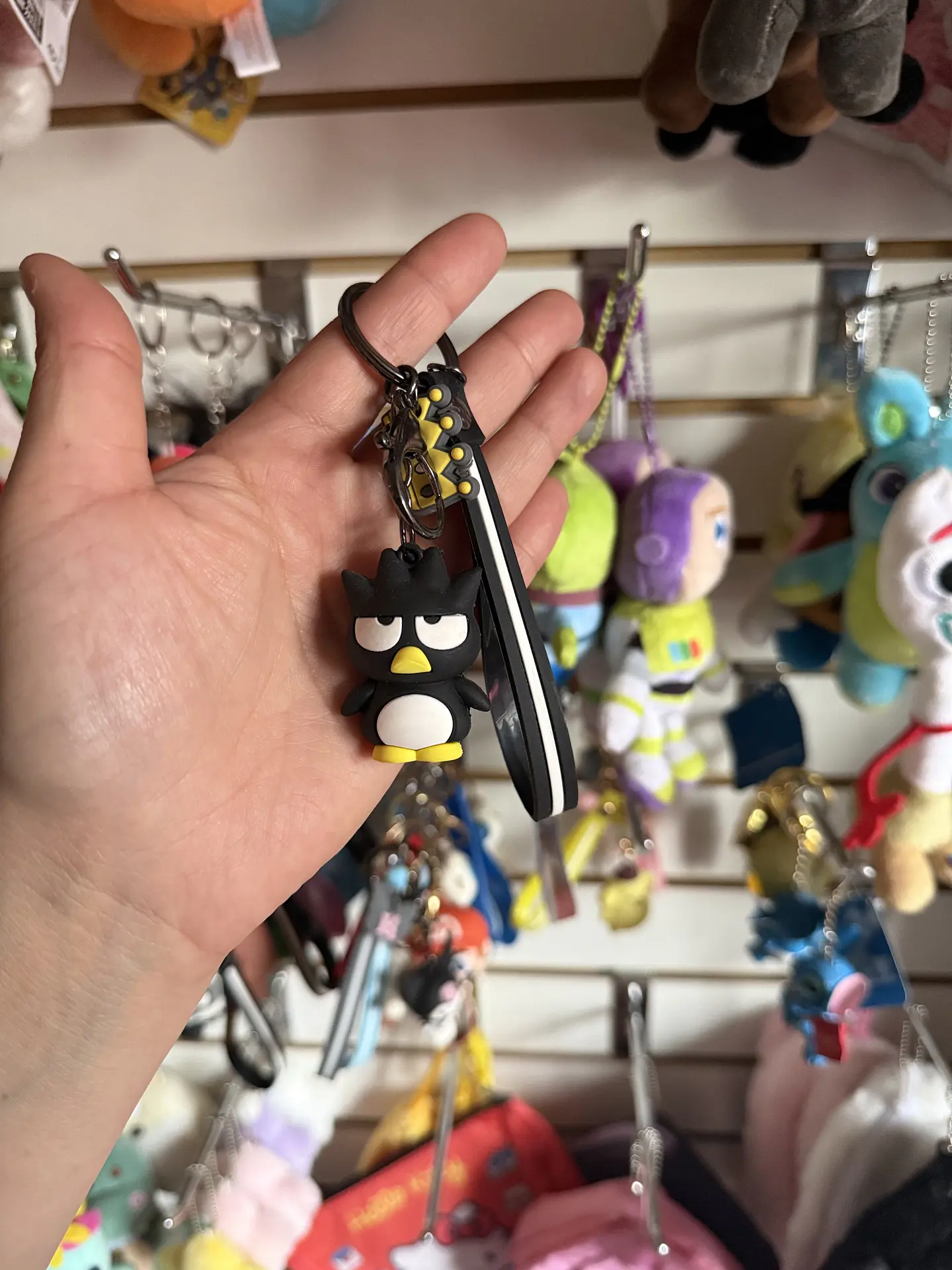 Llavero Badtz-Maru – Sanrio 1