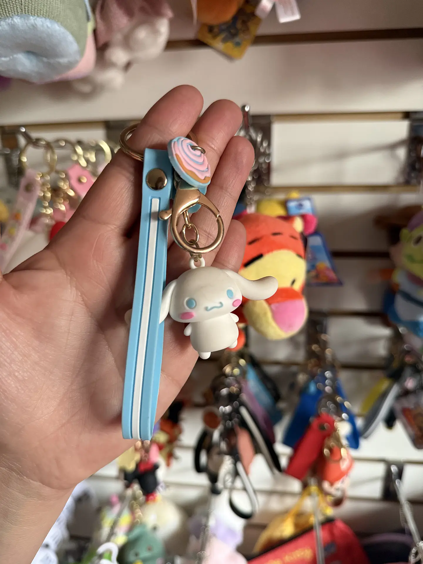 Llavero Cinnamoroll – Sanrio 1