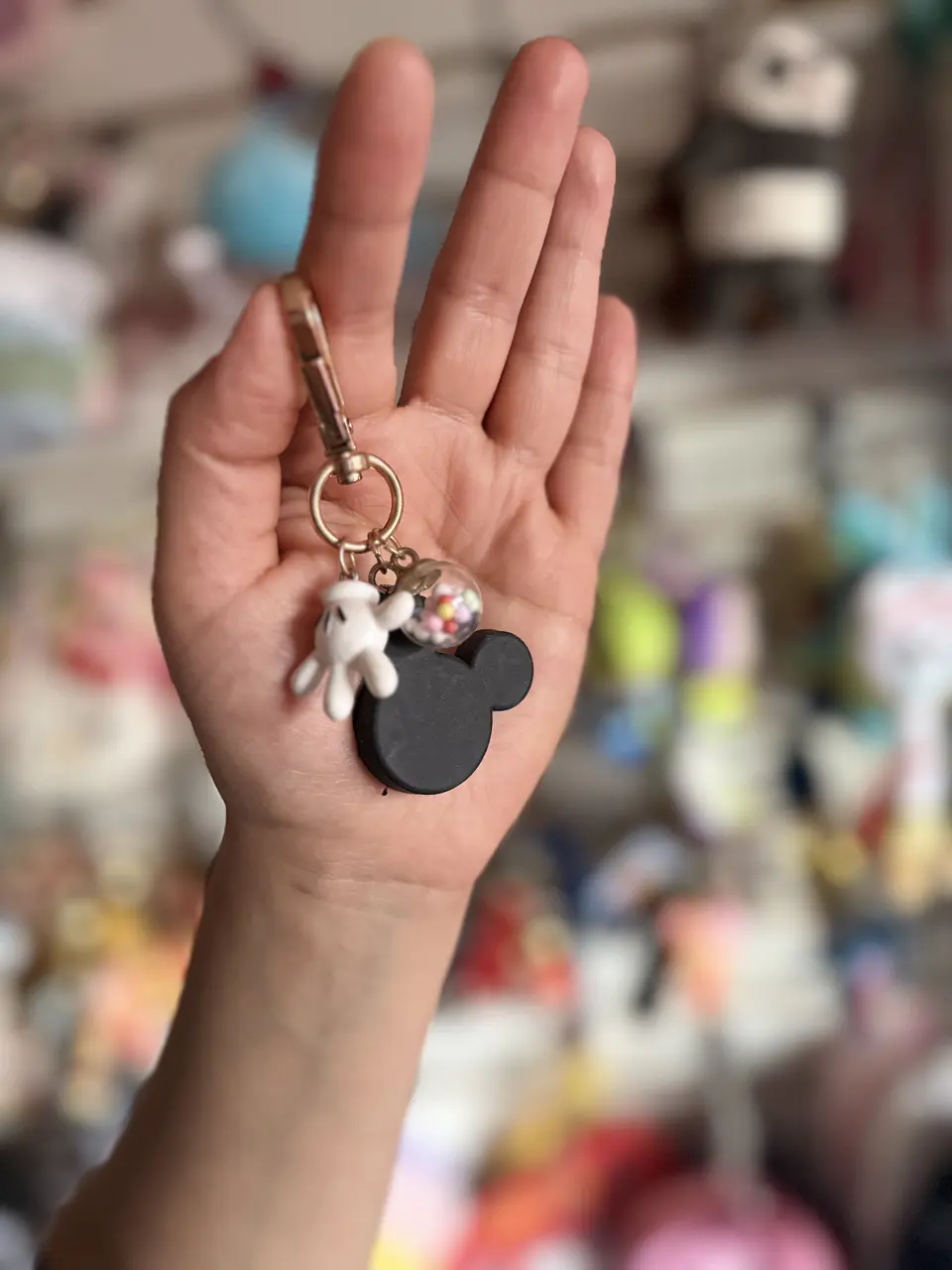 Llavero Mickey Mouse – Disney  1