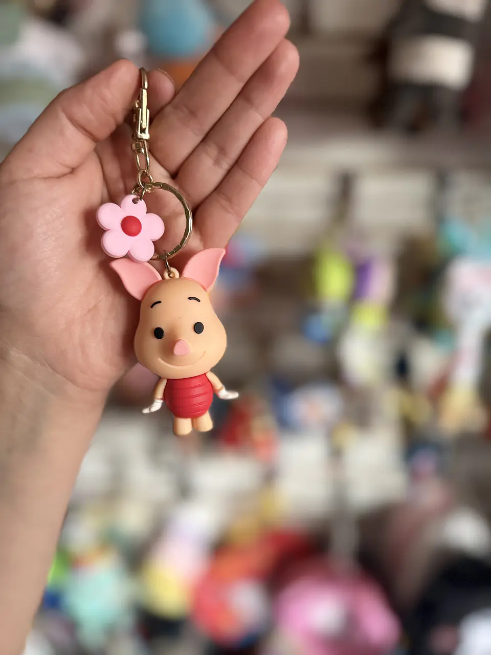 Llavero Piglet – Winnie the Pooh 1