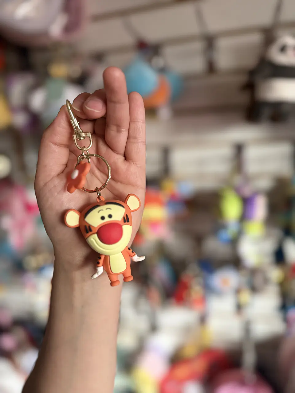 Llavero Tigger – Winnie the Pooh  1