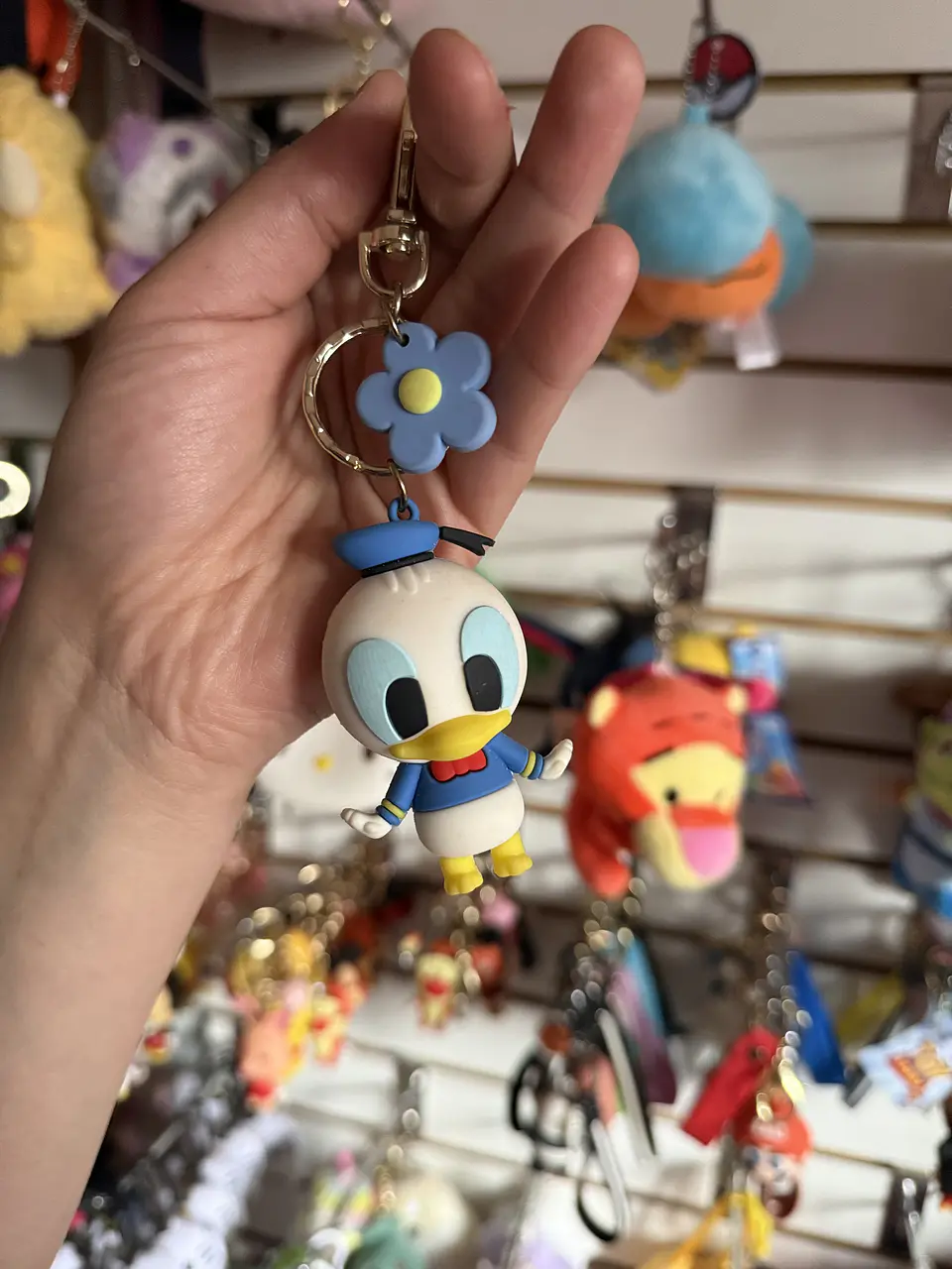 Llavero Pato Donald – Disney 1