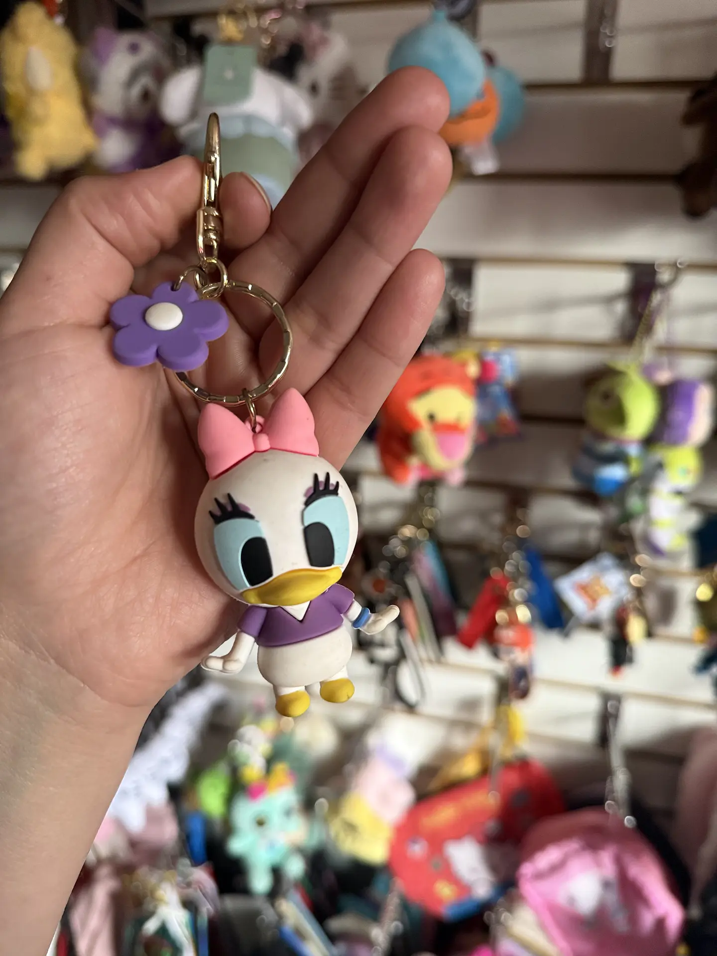 Llavero Daisy Duck – Disney 1