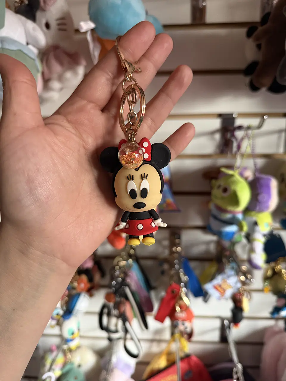 Llavero Minnie Mouse – Disney  1