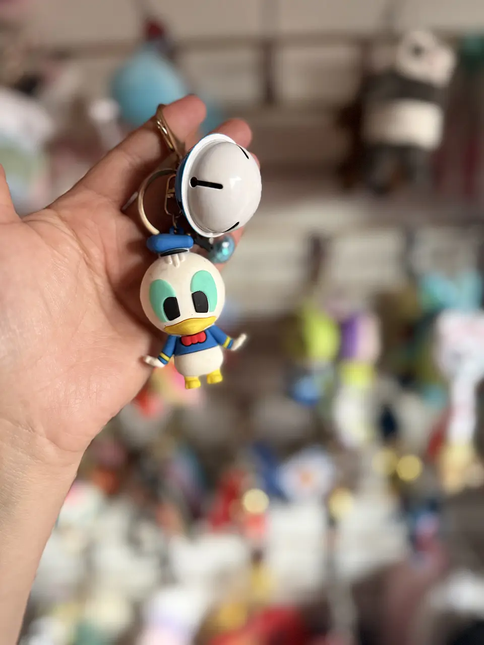 Llavero Pato Donald – Disney 1