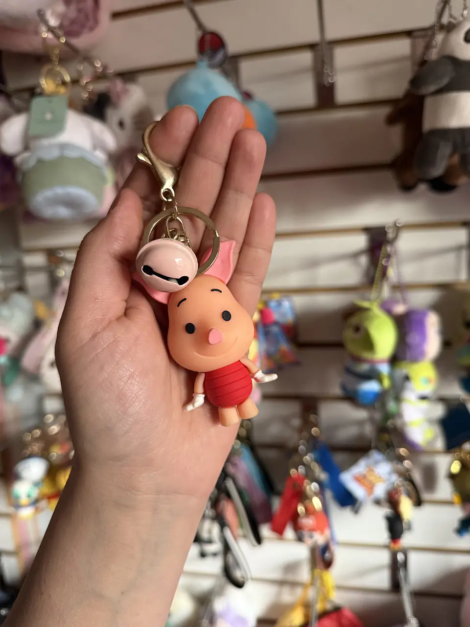Llavero Piglet – Winnie the Pooh 1