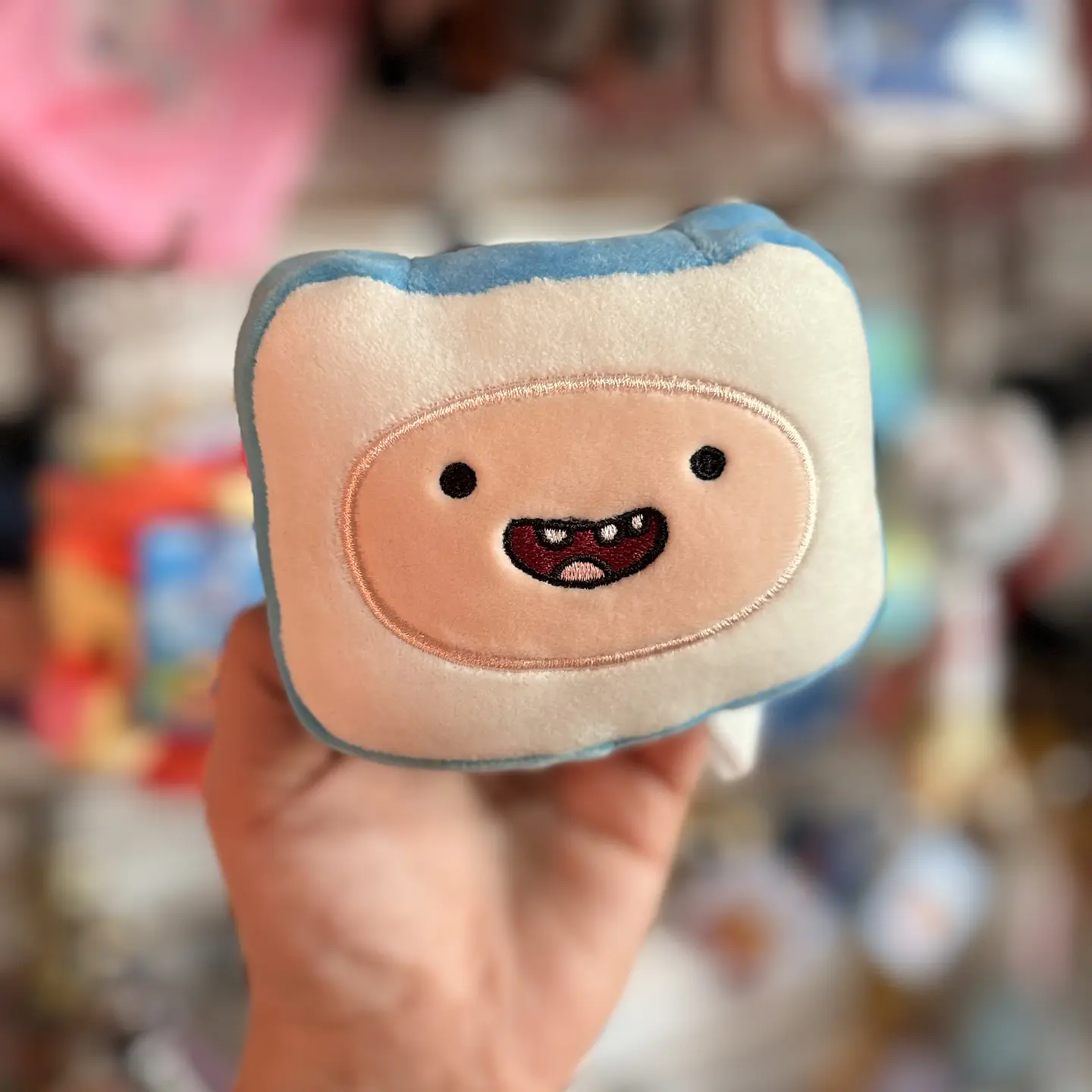 Peluche Finn – Hora de Aventura 1