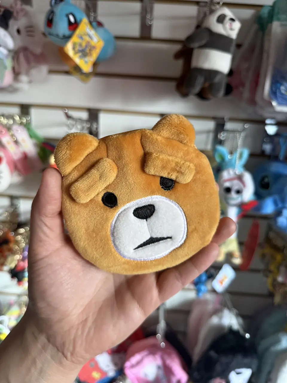 Monedero de Peluche Ted – El Oso Ted 1