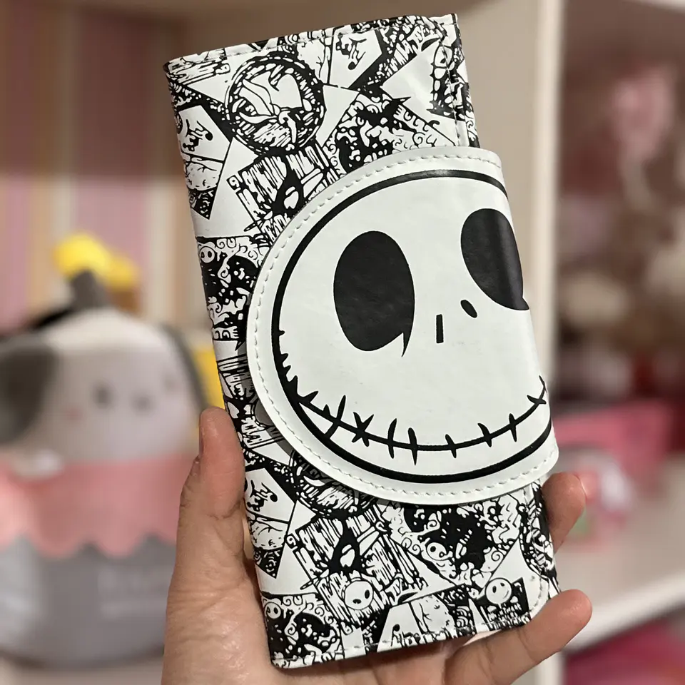 Billetera Jack Skellington – El Extraño Mundo de Jack 2