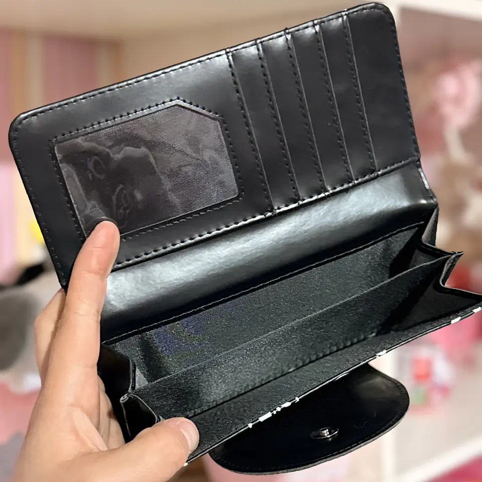 Billetera Jack Skellington – El Extraño Mundo de Jack 4