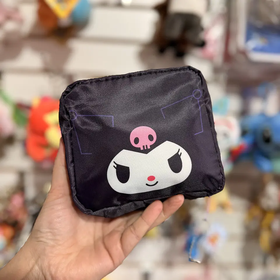 Cosmetiquero Mini Kuromi – Sanrio 1