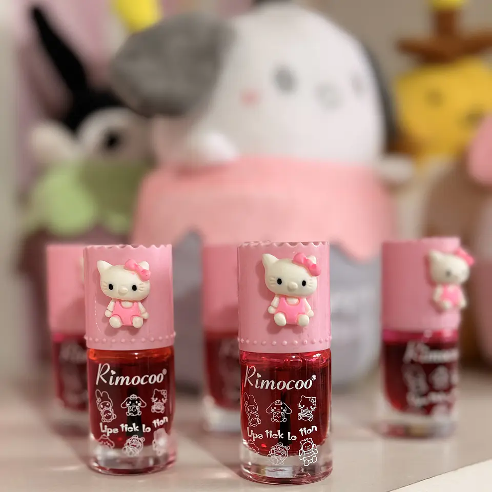 Tinta Labial Hello Kitty 1