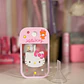 Dispensador de Perfume Recargable Hello Kitty – Pink - Miniatura 1