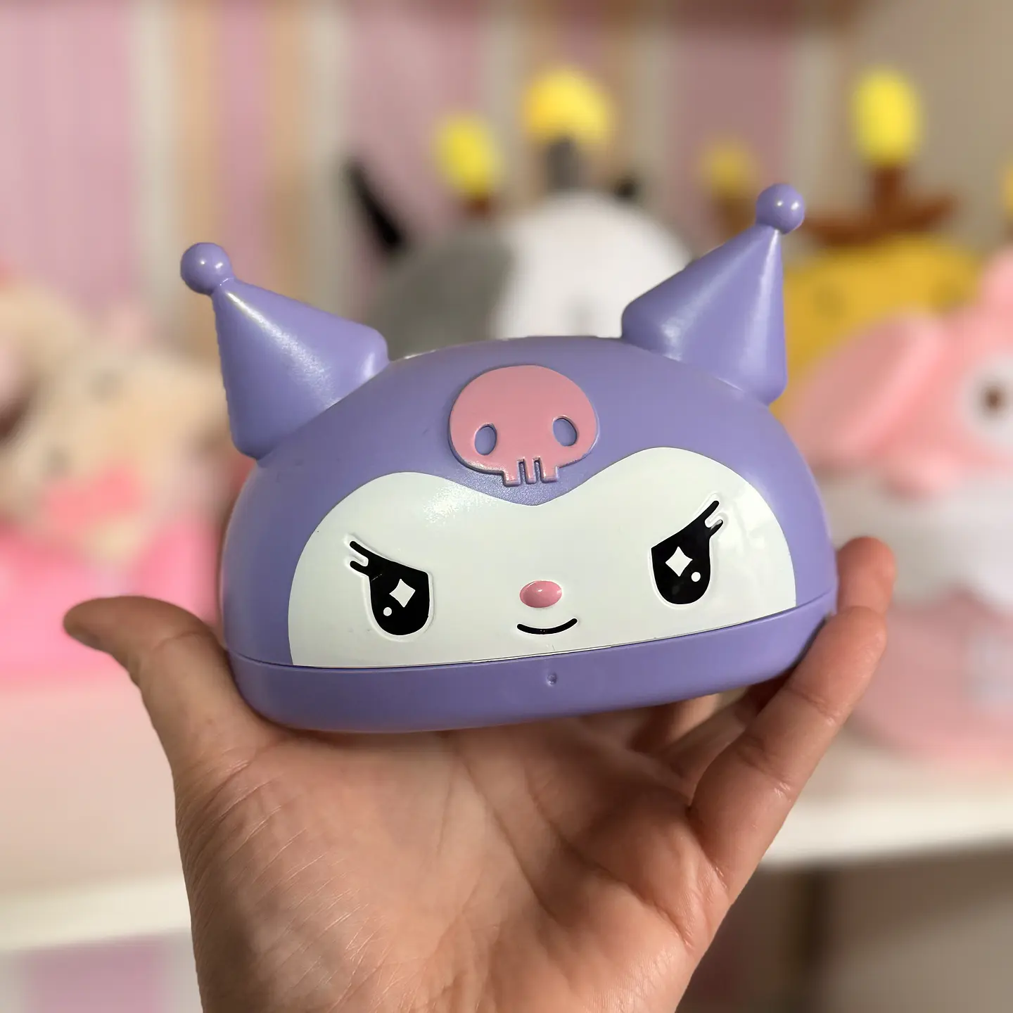 Jabonera Kuromi – Sanrio 1
