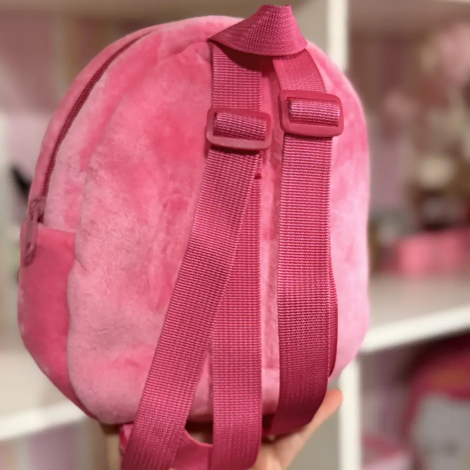 Mini Mochila de Peluche My Melody – Sanrio 2