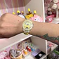 Reloj de Pulsera Pompompurin con Luces LED Multicolor - Miniatura 1