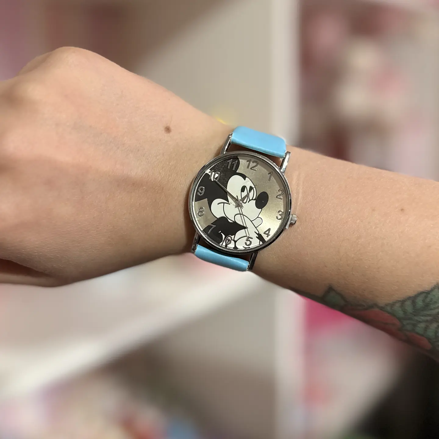 Reloj de Pulsera Mickey Mouse – Clásico  2