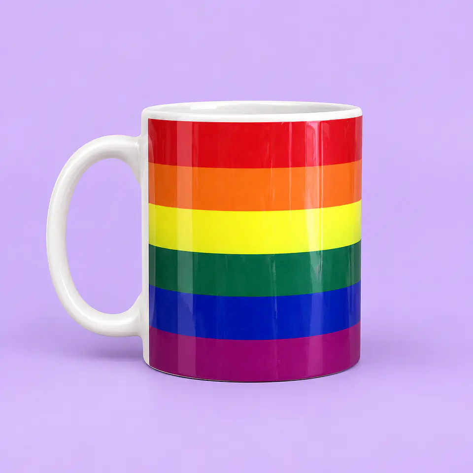  Tazón Arcoíris Pride 1