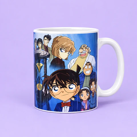 Tazón Detective Conan