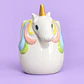 Tazón 3D Unicornio Arcoíris - Miniatura 1
