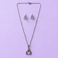Conjunto Collar + Aros Castillo Mickey - Miniatura 1
