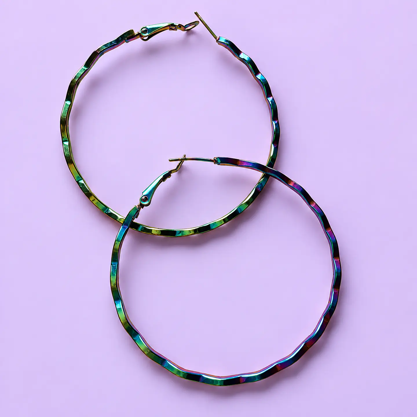 Aros Argolla Tornasol – Varios Diseños 6