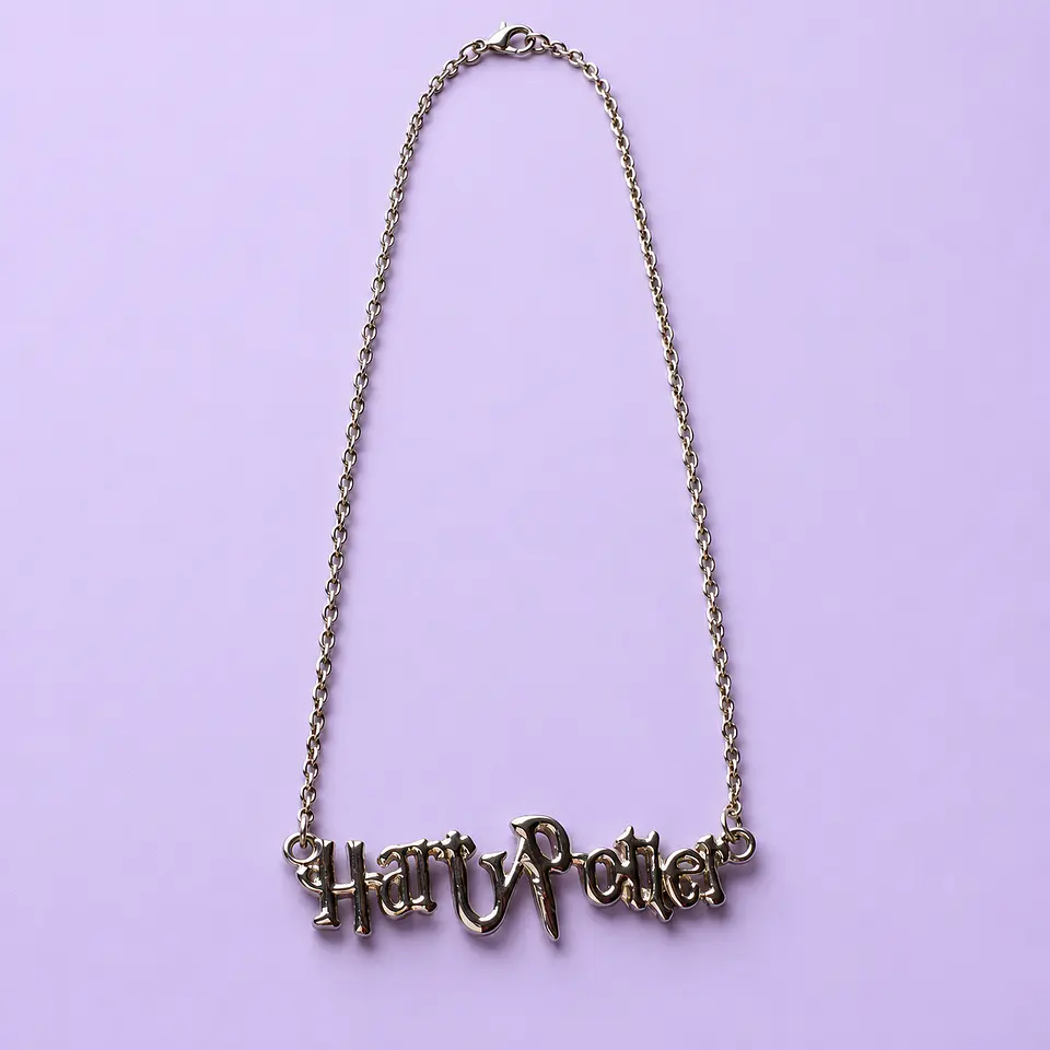Collar Harry Potter Logo 1
