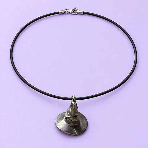Collar Harry Potter – Sombrero Seleccionador