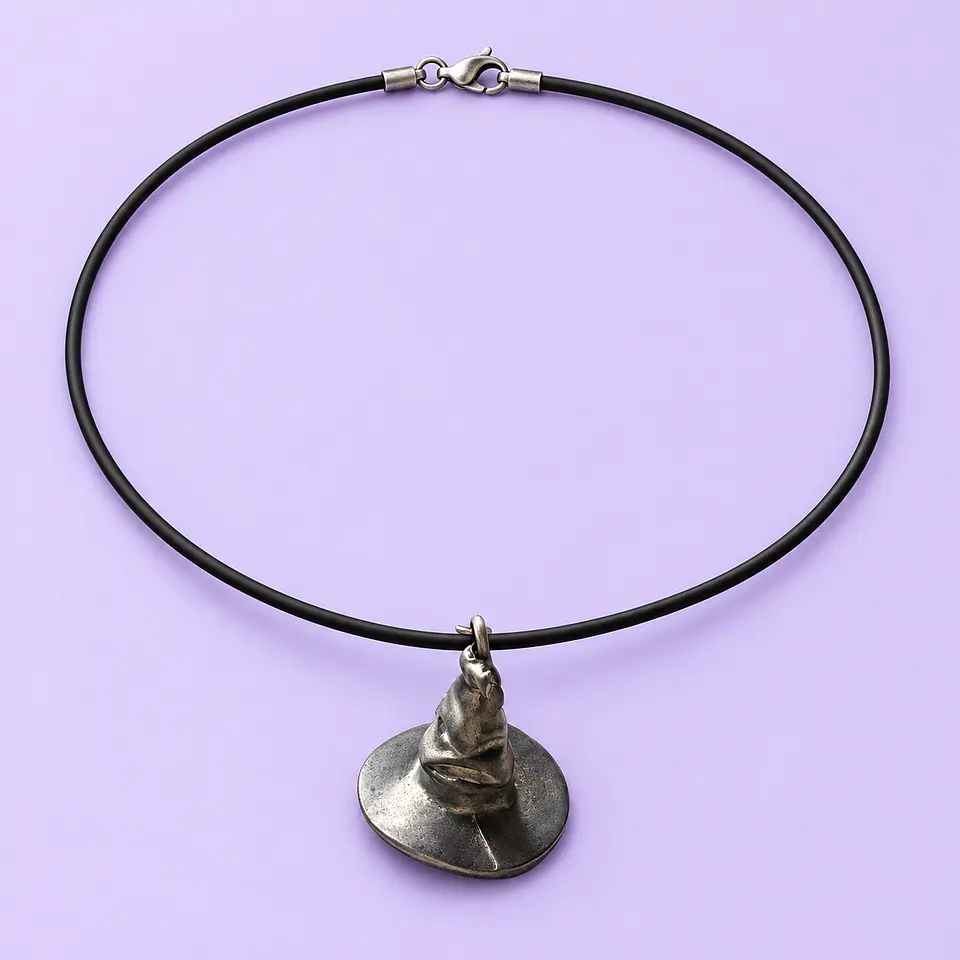 Collar Harry Potter – Sombrero Seleccionador 1