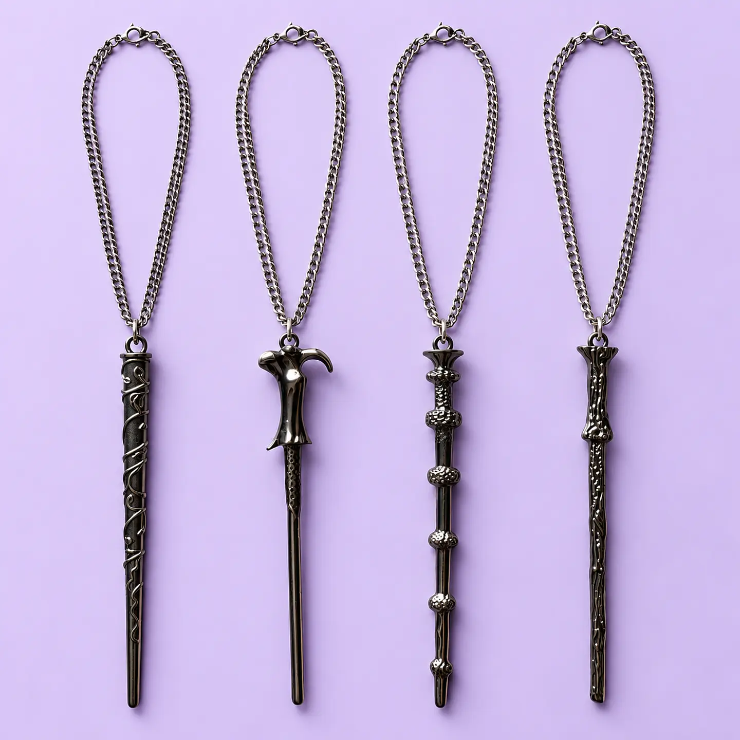 Collar Harry Potter – Varita  1
