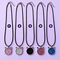 Collar Gatito con Cristales – Colores a Elección - Miniatura 2