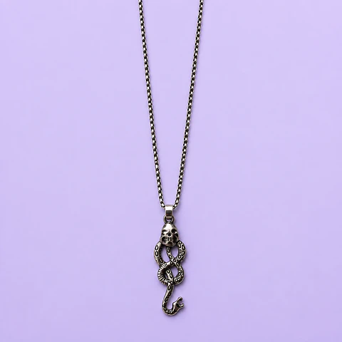 Collar Harry Potter – Marca Tenebrosa 