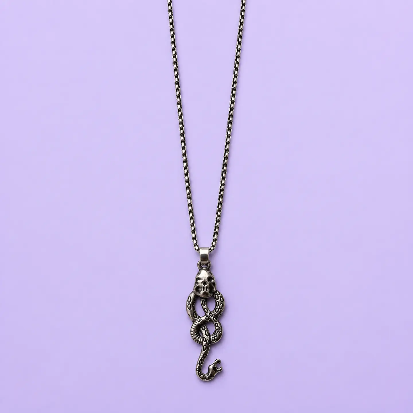 Collar Harry Potter – Marca Tenebrosa  1