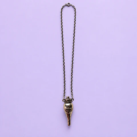 Collar Harry Potter – Felix Felicis Poción de la Suerte