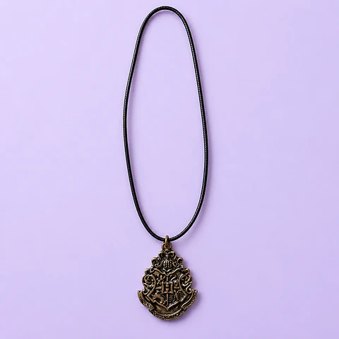 Collar Harry Potter – Escudo de Hogwarts