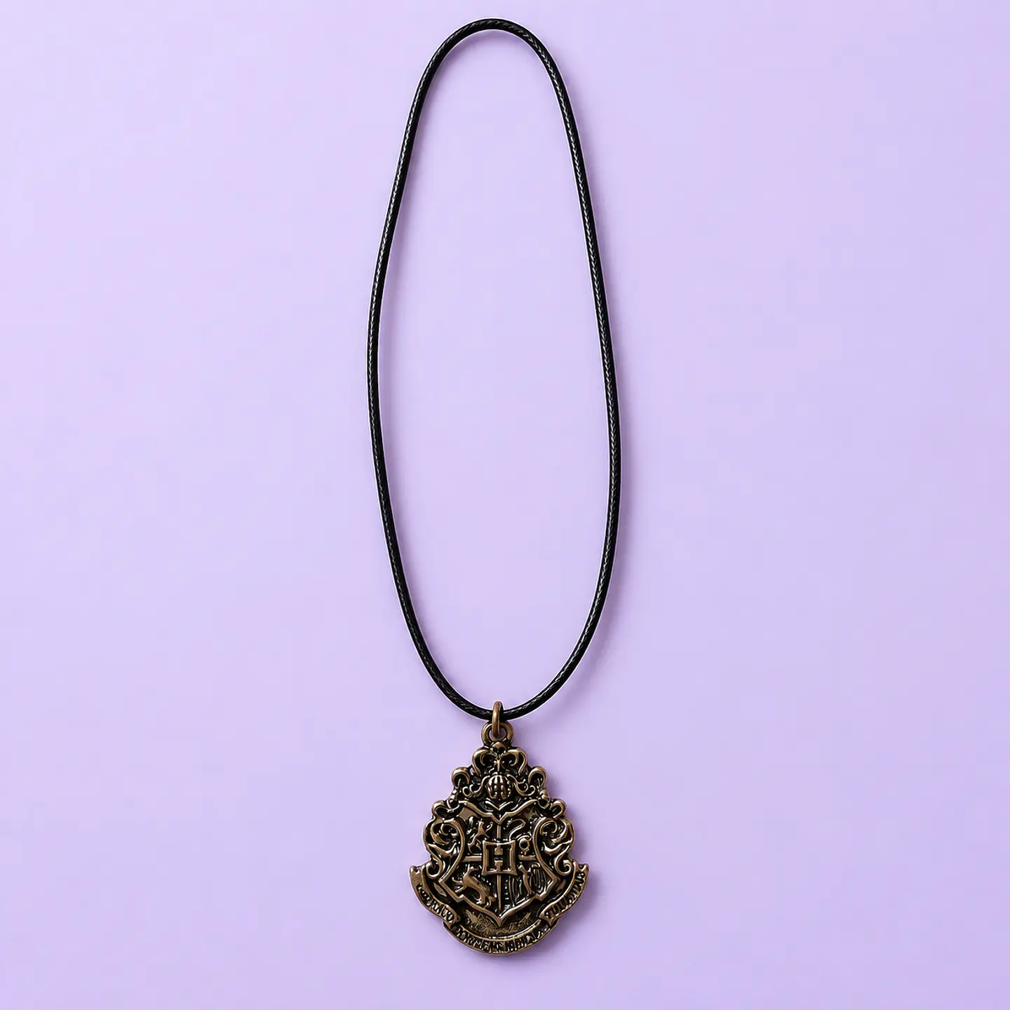 Collar Harry Potter – Escudo de Hogwarts 1