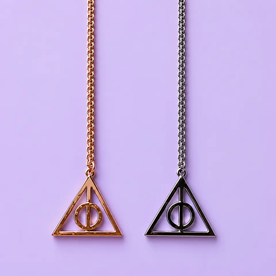  Collar Harry Potter – Reliquias de la Muerte 1