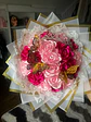 Ramo de Flores Eternas Personalizado - Miniatura 1