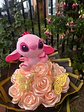 Ramo de Flores Eternas Personalizado - Miniatura 6