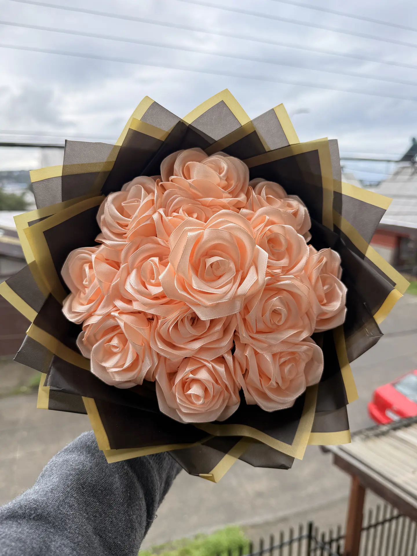 Ramo de Flores Eternas Personalizado 7